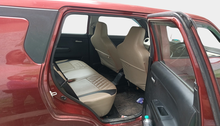 2023 Maruti New Wagon-R VXI 1.0 AMT, Petrol, Automatic, 13,580 km, interior