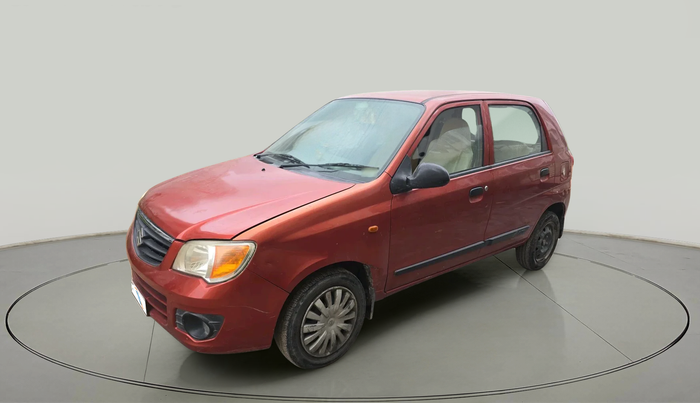 2010 Maruti Alto K10 VXI, Petrol, Manual, 60,295 km, exterior