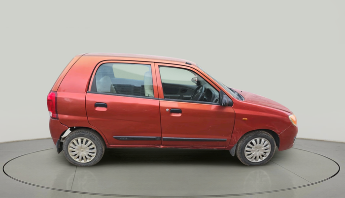 2010 Maruti Alto K10 VXI, Petrol, Manual, 60,295 km, exterior