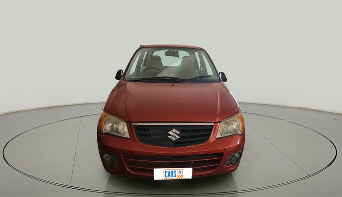 2010 Maruti Alto K10 VXI, Petrol, Manual, 60,295 km, exterior