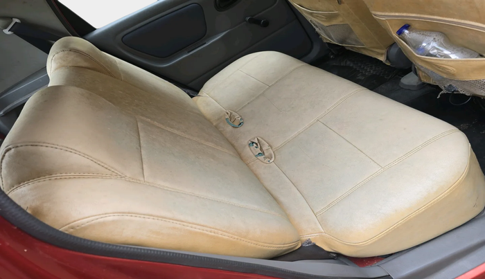 2010 Maruti Alto K10 VXI, Petrol, Manual, 60,295 km, interior