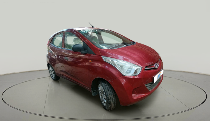 2011 Hyundai Eon MAGNA, Petrol, Manual, 21,573 km, exterior