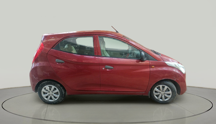 2011 Hyundai Eon MAGNA, Petrol, Manual, 21,573 km, exterior