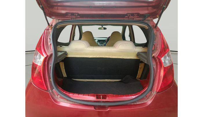 2011 Hyundai Eon MAGNA, Petrol, Manual, 21,573 km, exterior