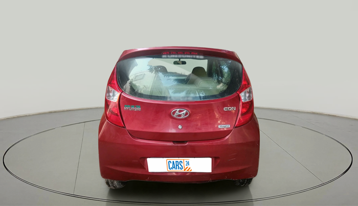 2011 Hyundai Eon MAGNA, Petrol, Manual, 21,573 km, exterior