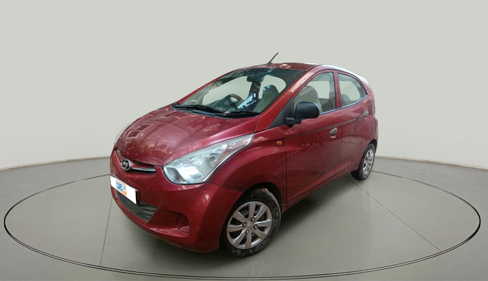 2011 Hyundai Eon MAGNA, Petrol, Manual, 21,573 km, exterior
