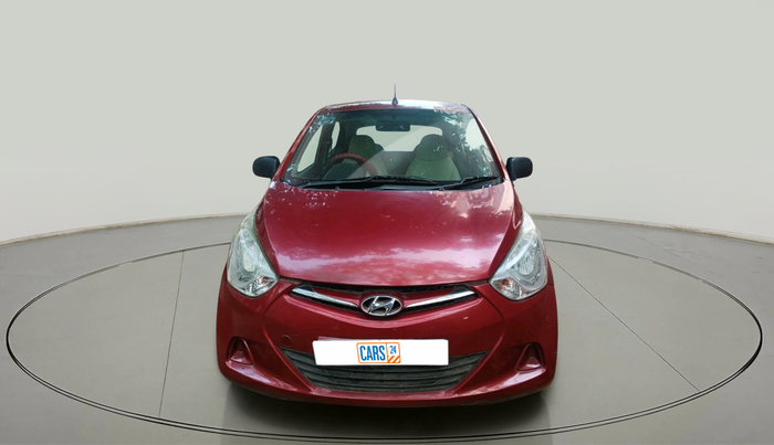 2011 Hyundai Eon MAGNA, Petrol, Manual, 21,573 km, exterior