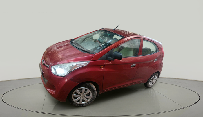 2011 Hyundai Eon MAGNA, Petrol, Manual, 21,573 km, exterior