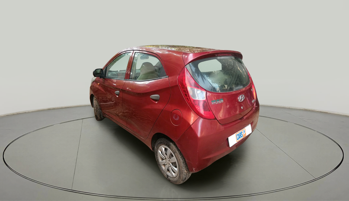 2011 Hyundai Eon MAGNA, Petrol, Manual, 21,573 km, exterior