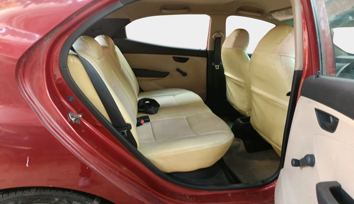 2011 Hyundai Eon MAGNA, Petrol, Manual, 21,573 km, interior