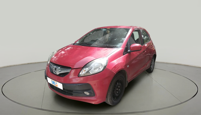 2013 Honda Brio V MT, Petrol, Manual, 1,01,712 km, exterior