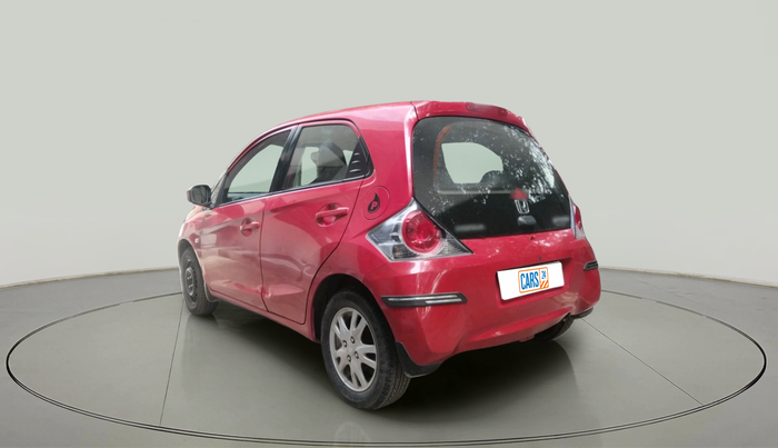 2013 Honda Brio V MT, Petrol, Manual, 1,01,712 km, exterior