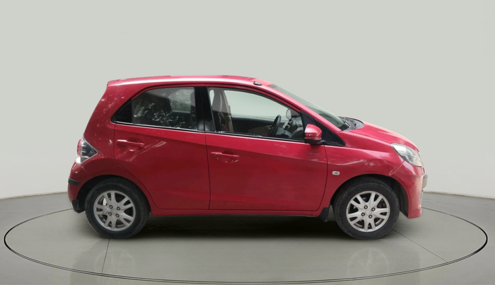 2013 Honda Brio V MT, Petrol, Manual, 1,01,712 km, exterior