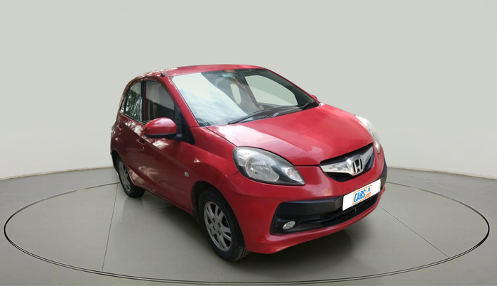 2013 Honda Brio V MT, Petrol, Manual, 1,01,712 km, exterior