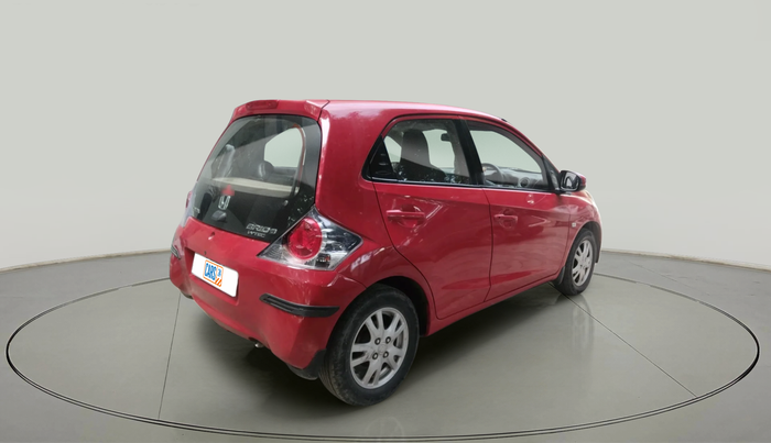 2013 Honda Brio V MT, Petrol, Manual, 1,01,712 km, exterior