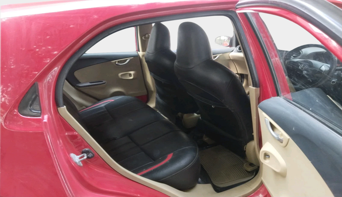 2013 Honda Brio V MT, Petrol, Manual, 1,01,712 km, interior