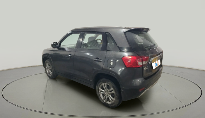 2016 Maruti Vitara Brezza ZDI PLUS, Diesel, Manual, 2,33,223 km, exterior