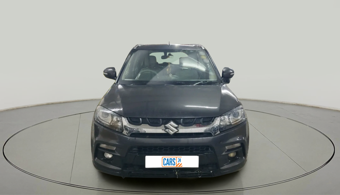 2016 Maruti Vitara Brezza ZDI PLUS, Diesel, Manual, 2,33,223 km, exterior