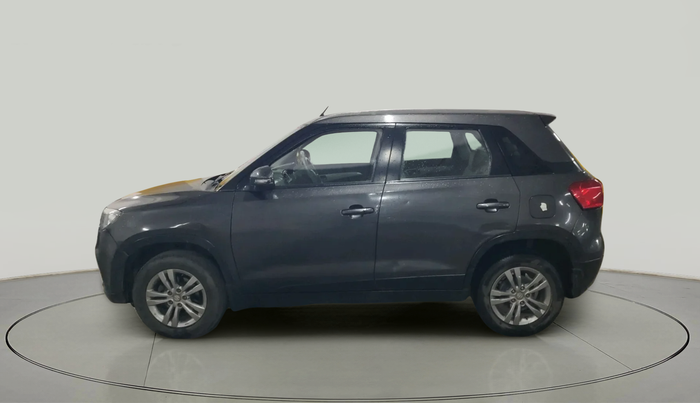 2016 Maruti Vitara Brezza ZDI PLUS, Diesel, Manual, 2,33,223 km, exterior