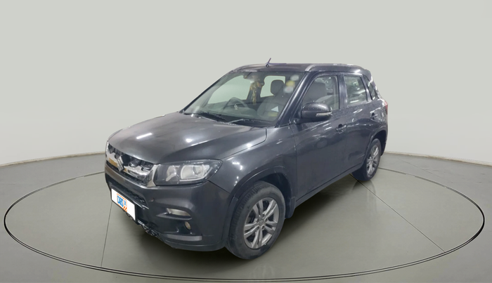 2016 Maruti Vitara Brezza ZDI PLUS, Diesel, Manual, 2,33,223 km, exterior