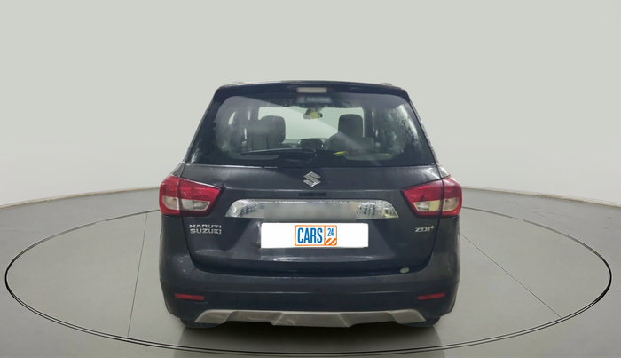 2016 Maruti Vitara Brezza ZDI PLUS, Diesel, Manual, 2,33,223 km, exterior