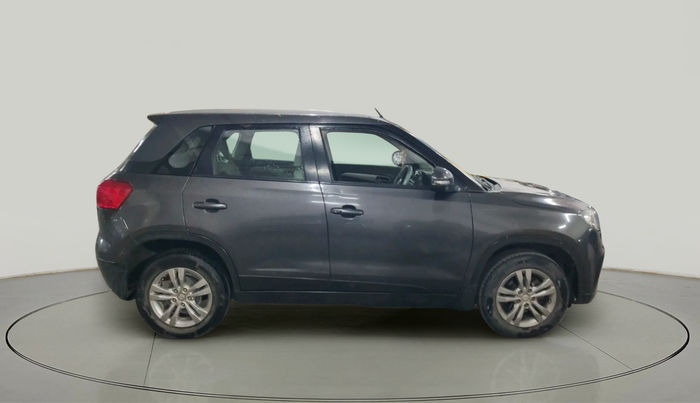 2016 Maruti Vitara Brezza ZDI PLUS, Diesel, Manual, 2,33,223 km, exterior