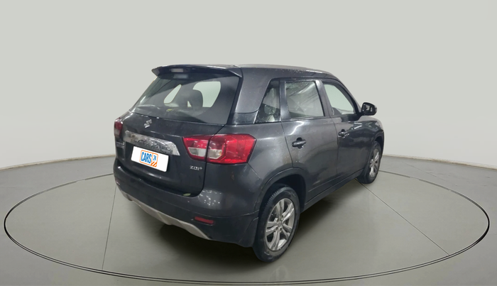 2016 Maruti Vitara Brezza ZDI PLUS, Diesel, Manual, 2,33,223 km, exterior
