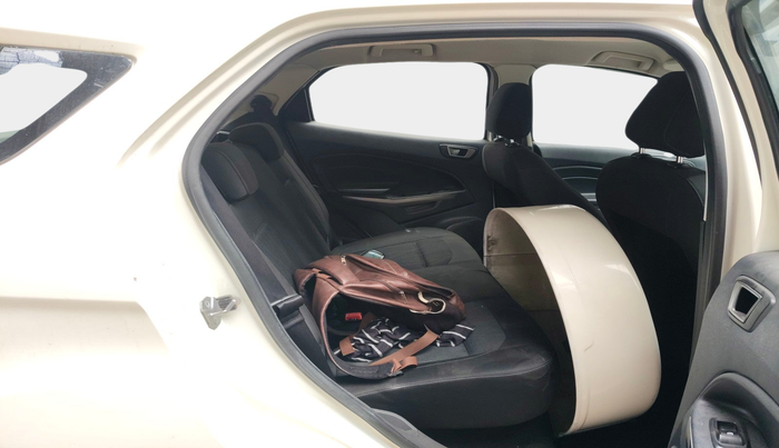2018 Ford Ecosport TREND 1.5L DIESEL, Diesel, Manual, 94,323 km, interior