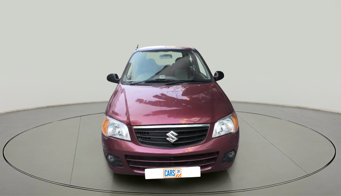 2013 Maruti Alto K10 VXI, Petrol, Manual, 78,152 km, exterior