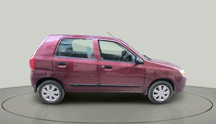 2013 Maruti Alto K10 VXI, Petrol, Manual, 78,152 km, exterior
