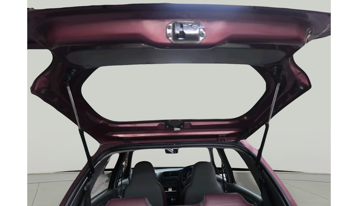 2013 Maruti Alto K10 VXI, Petrol, Manual, 78,152 km, exterior