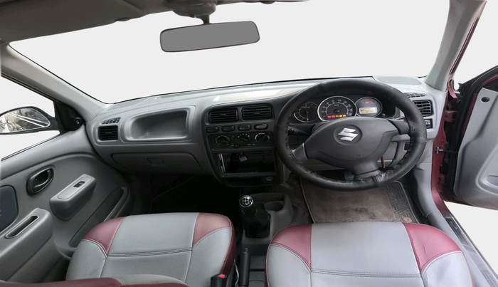 2013 Maruti Alto K10 VXI, Petrol, Manual, 78,152 km, interior