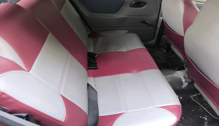 2013 Maruti Alto K10 VXI, Petrol, Manual, 78,152 km, interior