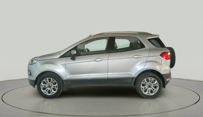 2015 Ford Ecosport TITANIUM 1.5L DIESEL, Diesel, Manual, 1,00,983 km, exterior