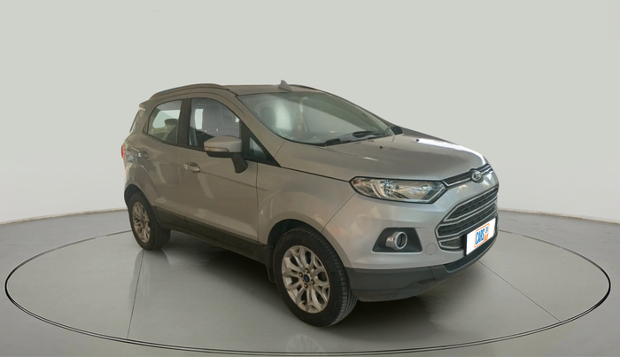 2015 Ford Ecosport TITANIUM 1.5L DIESEL, Diesel, Manual, 1,00,983 km, exterior