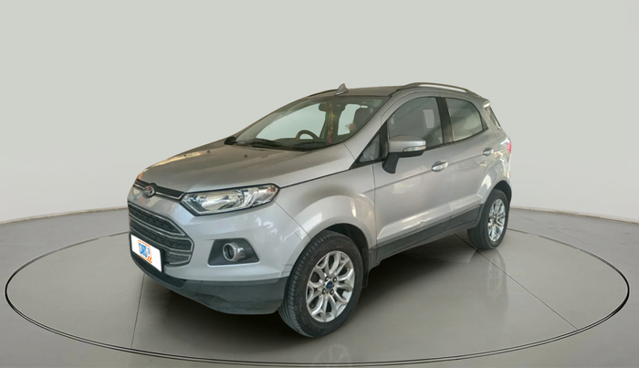 2015 Ford Ecosport TITANIUM 1.5L DIESEL, Diesel, Manual, 1,00,983 km, exterior