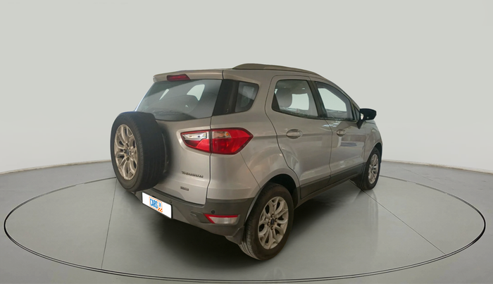 2015 Ford Ecosport TITANIUM 1.5L DIESEL, Diesel, Manual, 1,00,983 km, exterior