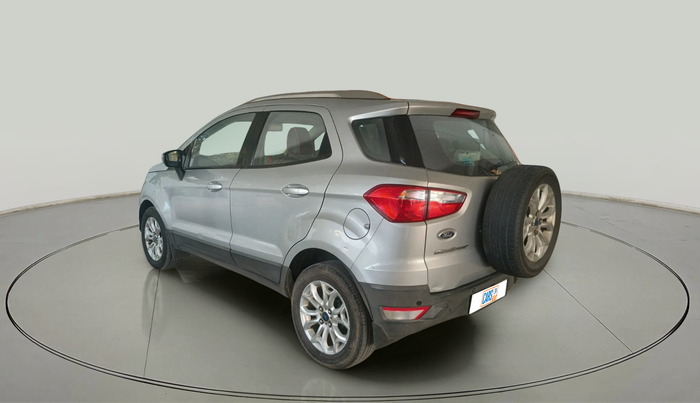 2015 Ford Ecosport TITANIUM 1.5L DIESEL, Diesel, Manual, 1,00,983 km, exterior