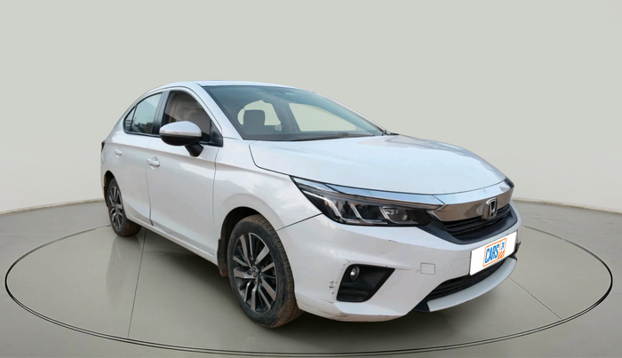 2021 Honda City 1.5L I-DTEC VX, Diesel, Manual, 78,763 km, exterior