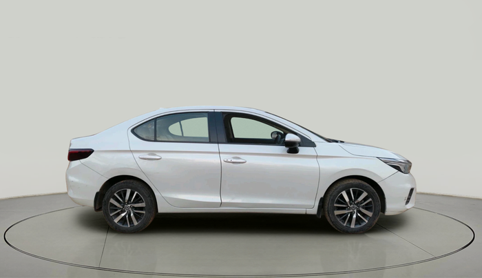 2021 Honda City 1.5L I-DTEC VX, Diesel, Manual, 78,763 km, exterior