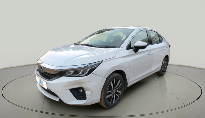 2021 Honda City 1.5L I-DTEC VX, Diesel, Manual, 78,763 km, exterior