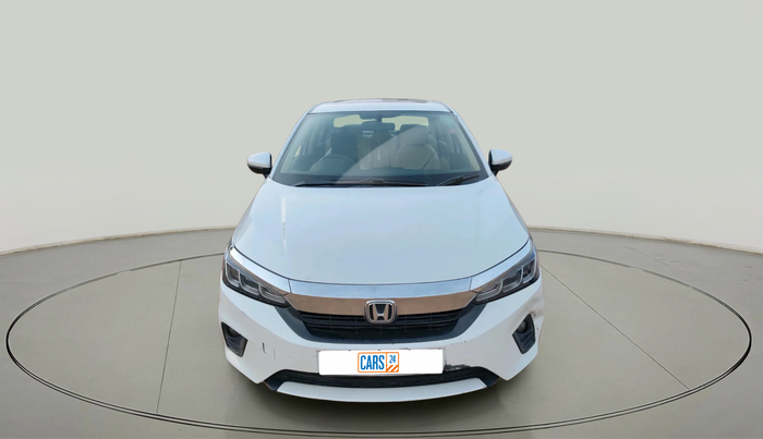 2021 Honda City 1.5L I-DTEC VX, Diesel, Manual, 78,763 km, exterior