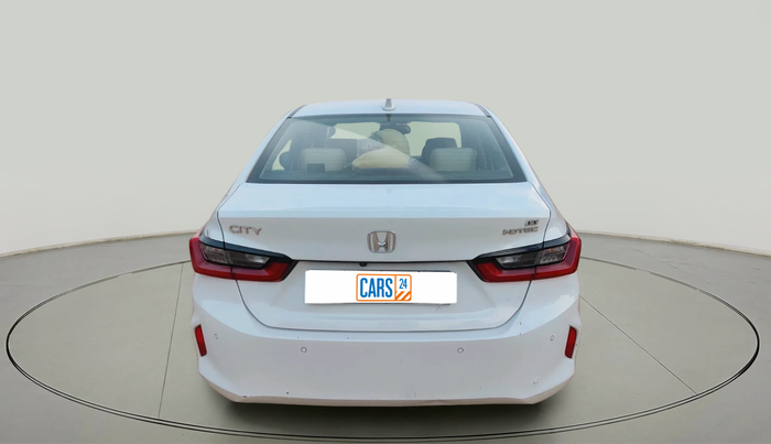 2021 Honda City 1.5L I-DTEC VX, Diesel, Manual, 78,763 km, exterior