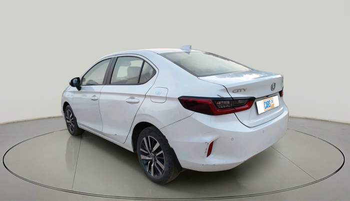 2021 Honda City 1.5L I-DTEC VX, Diesel, Manual, 78,763 km, exterior