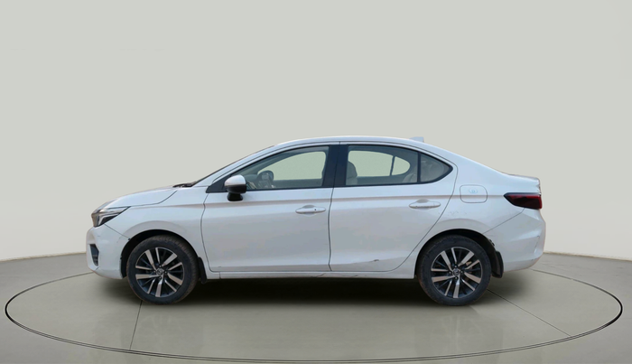 2021 Honda City 1.5L I-DTEC VX, Diesel, Manual, 78,763 km, exterior