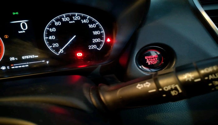 2021 Honda City 1.5L I-DTEC VX, Diesel, Manual, 78,763 km, interior