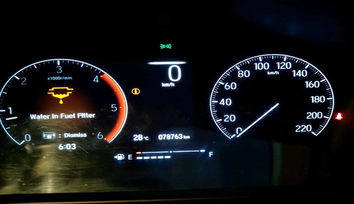 2021 Honda City 1.5L I-DTEC VX, Diesel, Manual, 78,763 km, interior