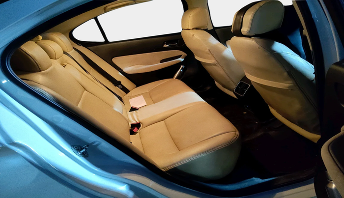 2021 Honda City 1.5L I-DTEC VX, Diesel, Manual, 78,763 km, interior