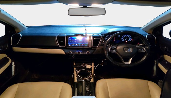 2021 Honda City 1.5L I-DTEC VX, Diesel, Manual, 78,763 km, interior