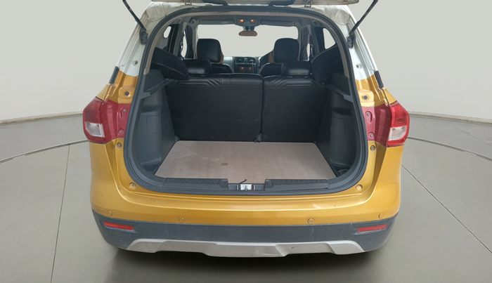 2016 Maruti Vitara Brezza ZDI PLUS DUAL TONE, Diesel, Manual, 88,444 km, exterior